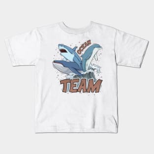 Ocean Team Kids T-Shirt